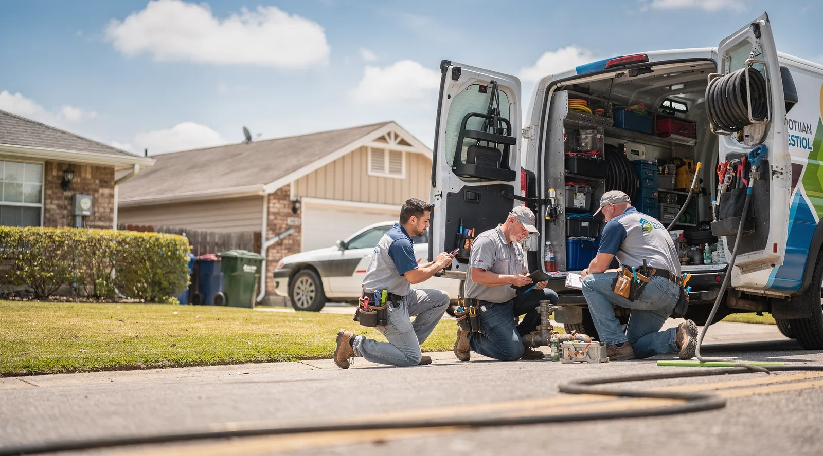 Emergency Plumber in Raleigh, NC near me